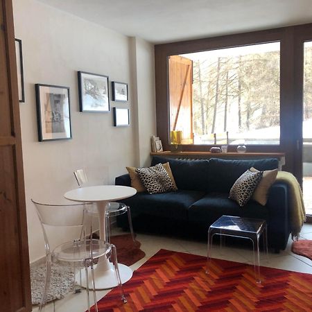 Apartament Etra Close To Piste Sauze D'Oulx Luaran gambar