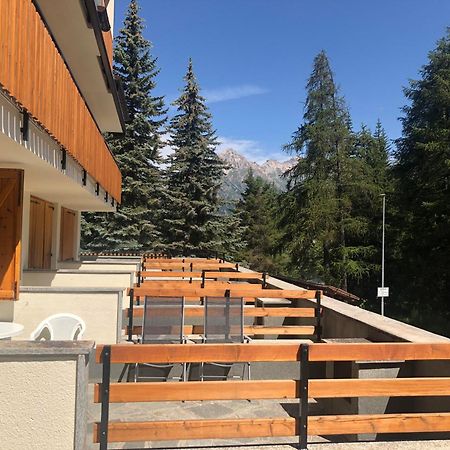 Apartament Etra Close To Piste Sauze D'Oulx Luaran gambar