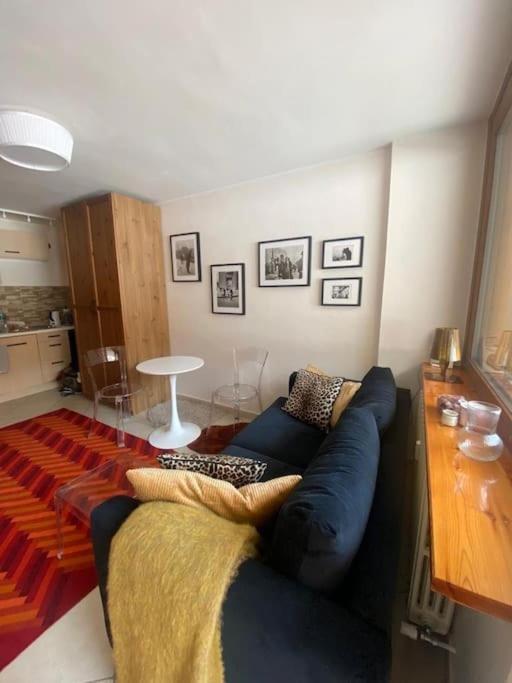Apartament Etra Close To Piste Sauze D'Oulx Luaran gambar