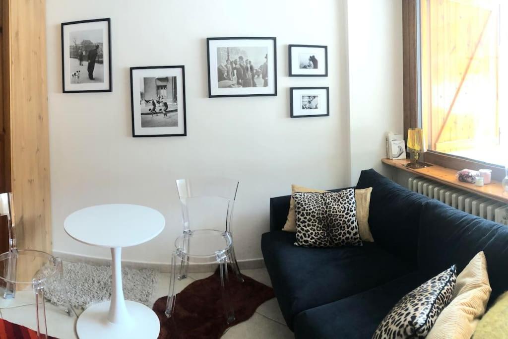 Apartament Etra Close To Piste Sauze D'Oulx Luaran gambar