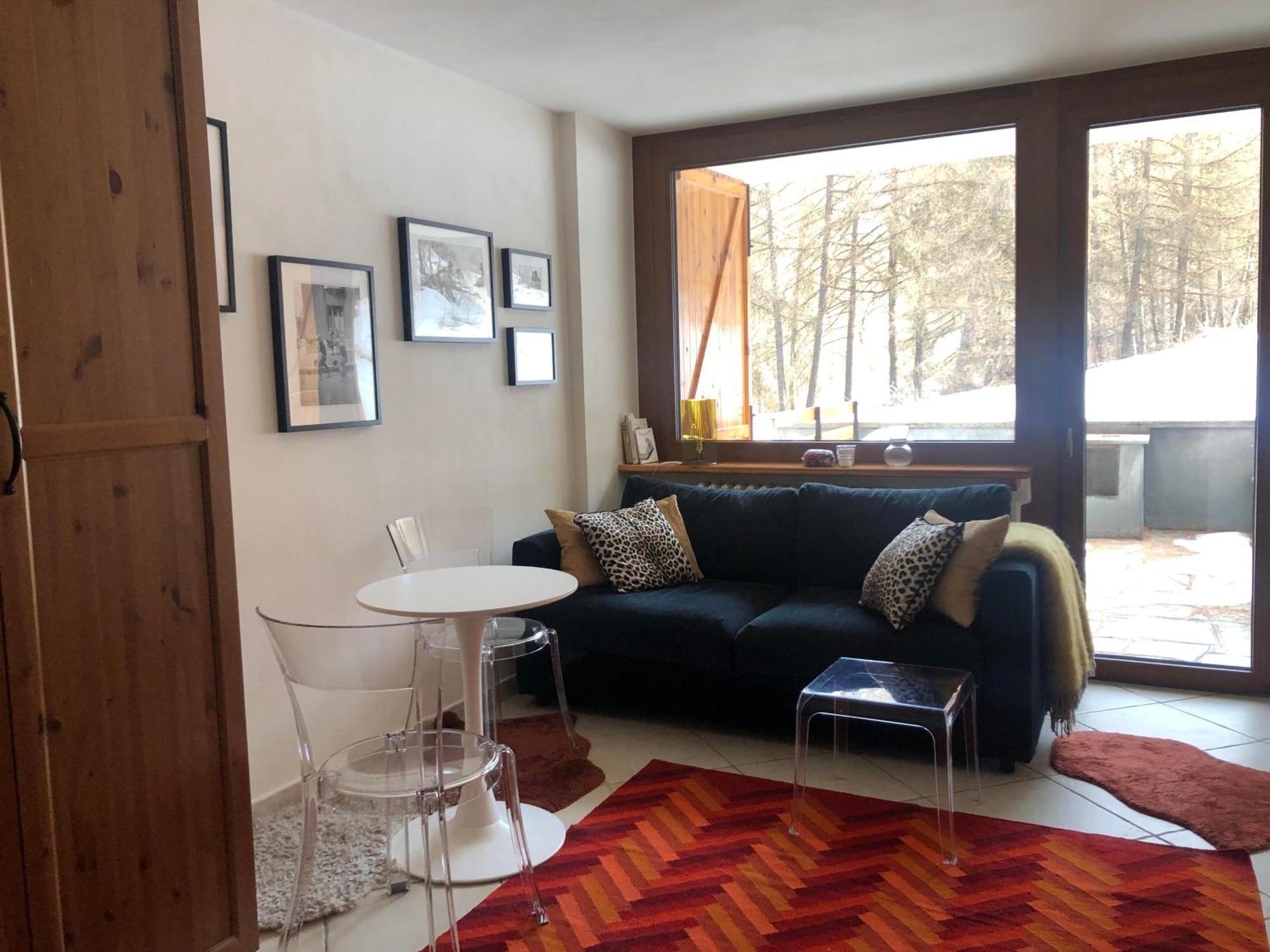 Apartament Etra Close To Piste Sauze D'Oulx Luaran gambar