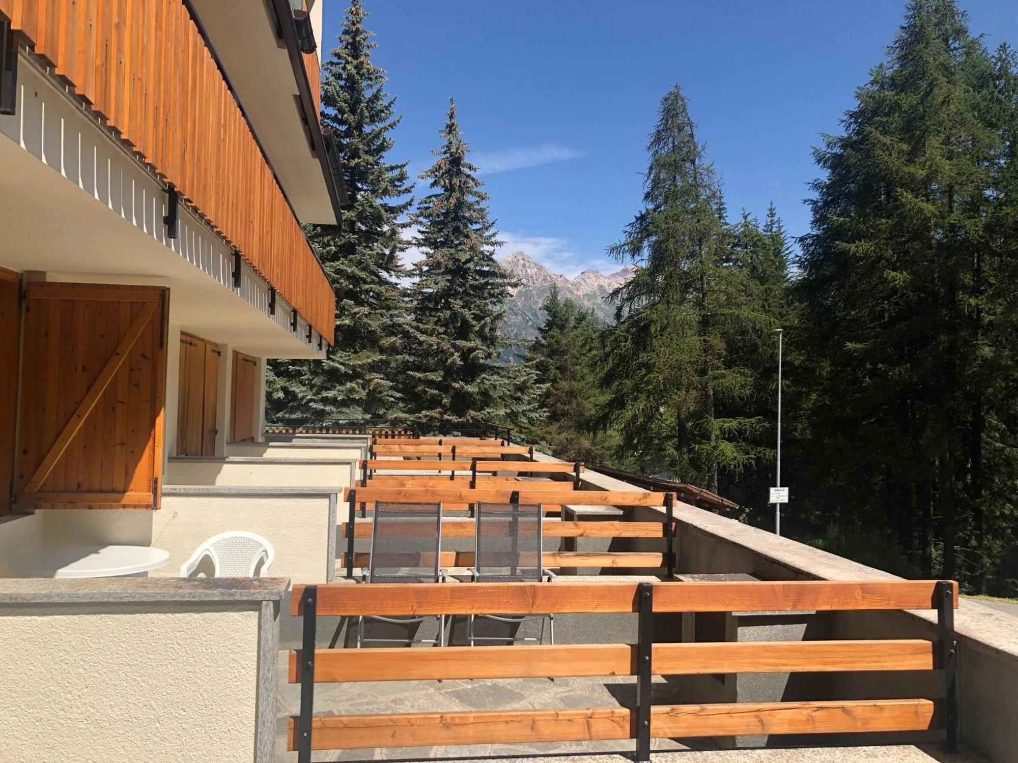 Apartament Etra Close To Piste Sauze D'Oulx Luaran gambar